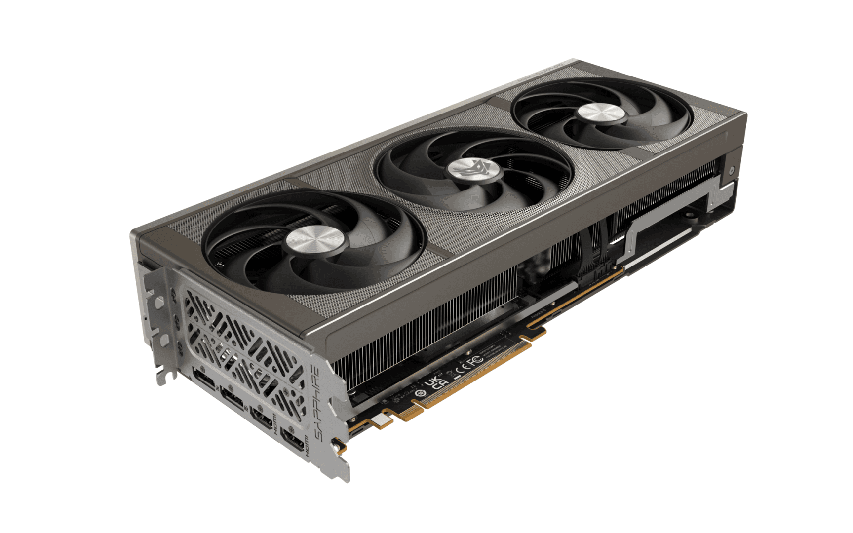 Placa video Sapphire Radeon RX 9070 XT, 16GB GDDR6, PCI - 5