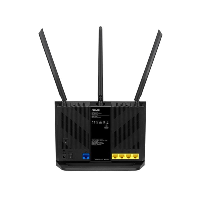 Router wireless ASUS Gigabit 4G-AX56, AX1800, WiFi 6, Dual Band - 3