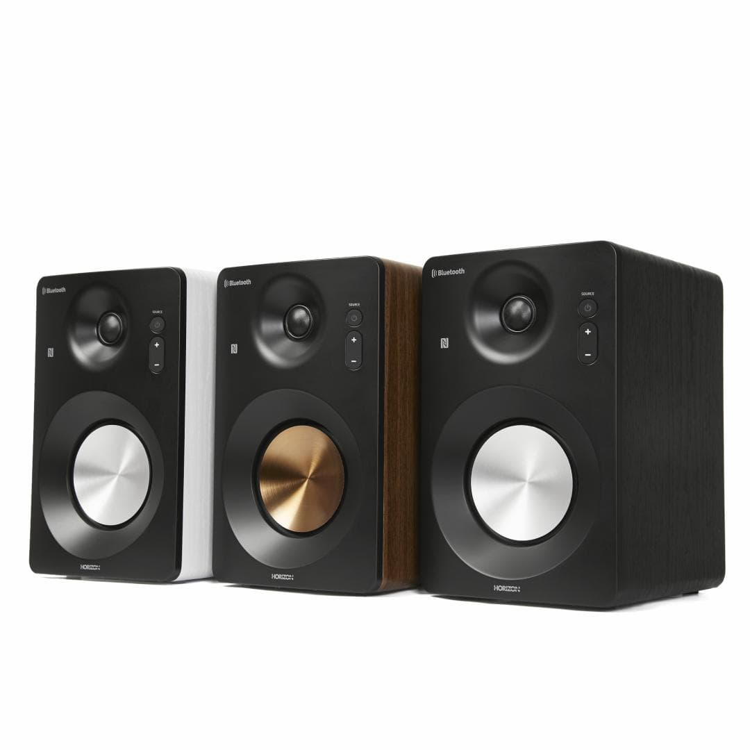 Boxe active Horizon Acustico HAV-M1100W, 2.0, 60W, BT, NFC, Optical, - 2