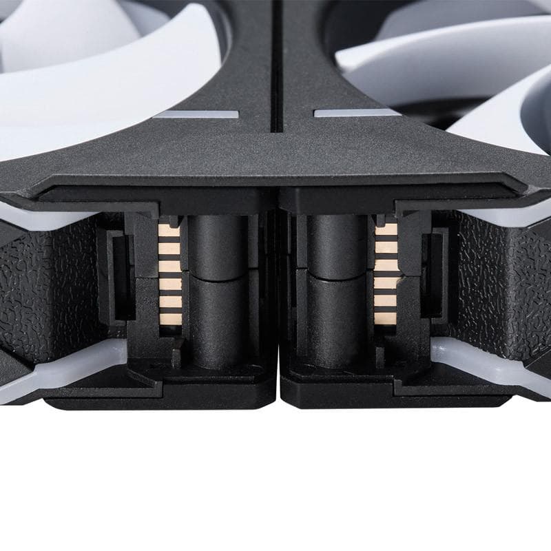 Ventilatoare Carcasa Phanteks D30-120D RGB NEGRU - 8