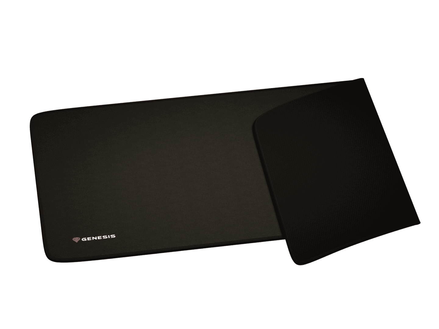 Mousepad Genesis Carbon 500 Maxi Logo, material cauciuc + textil, - 5