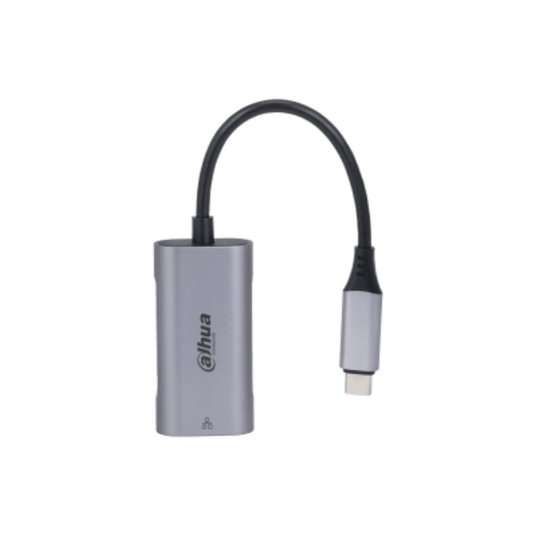 DAHUA USB 3.0 TYPE-C TO RJ45 ADAPTER DH-TC31, 1 ×