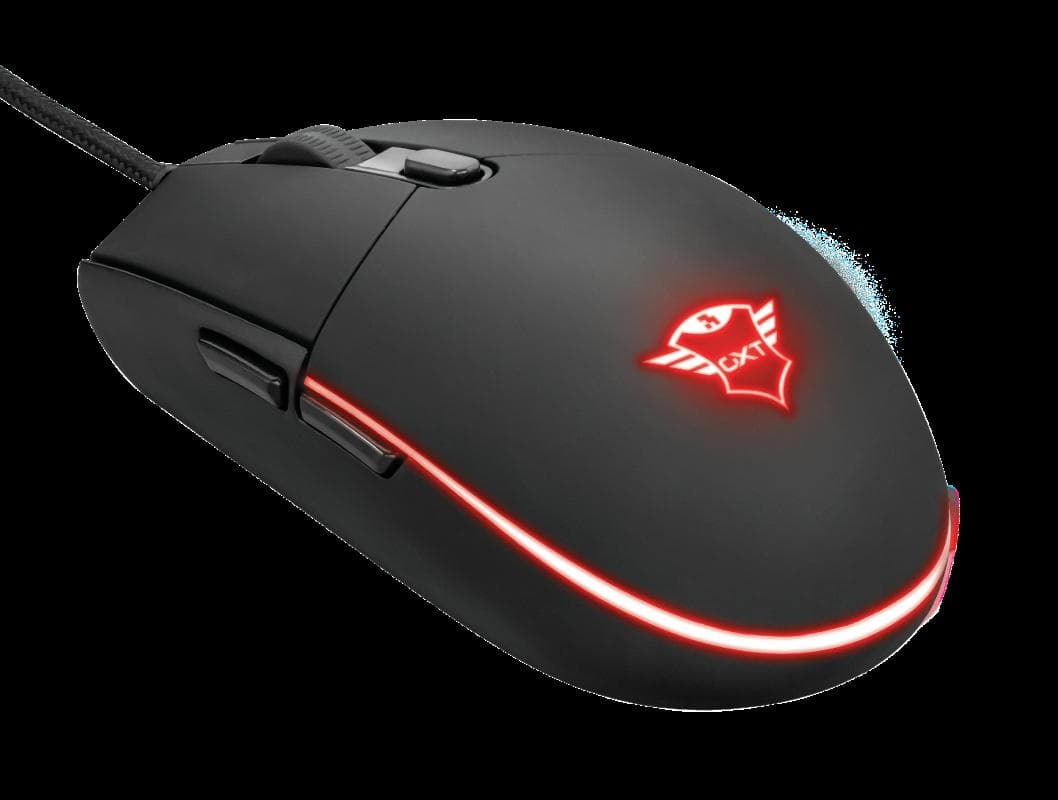 Kit Tastatura + Mouse Trust GXT 838 Azor Gaming Combo, - 6