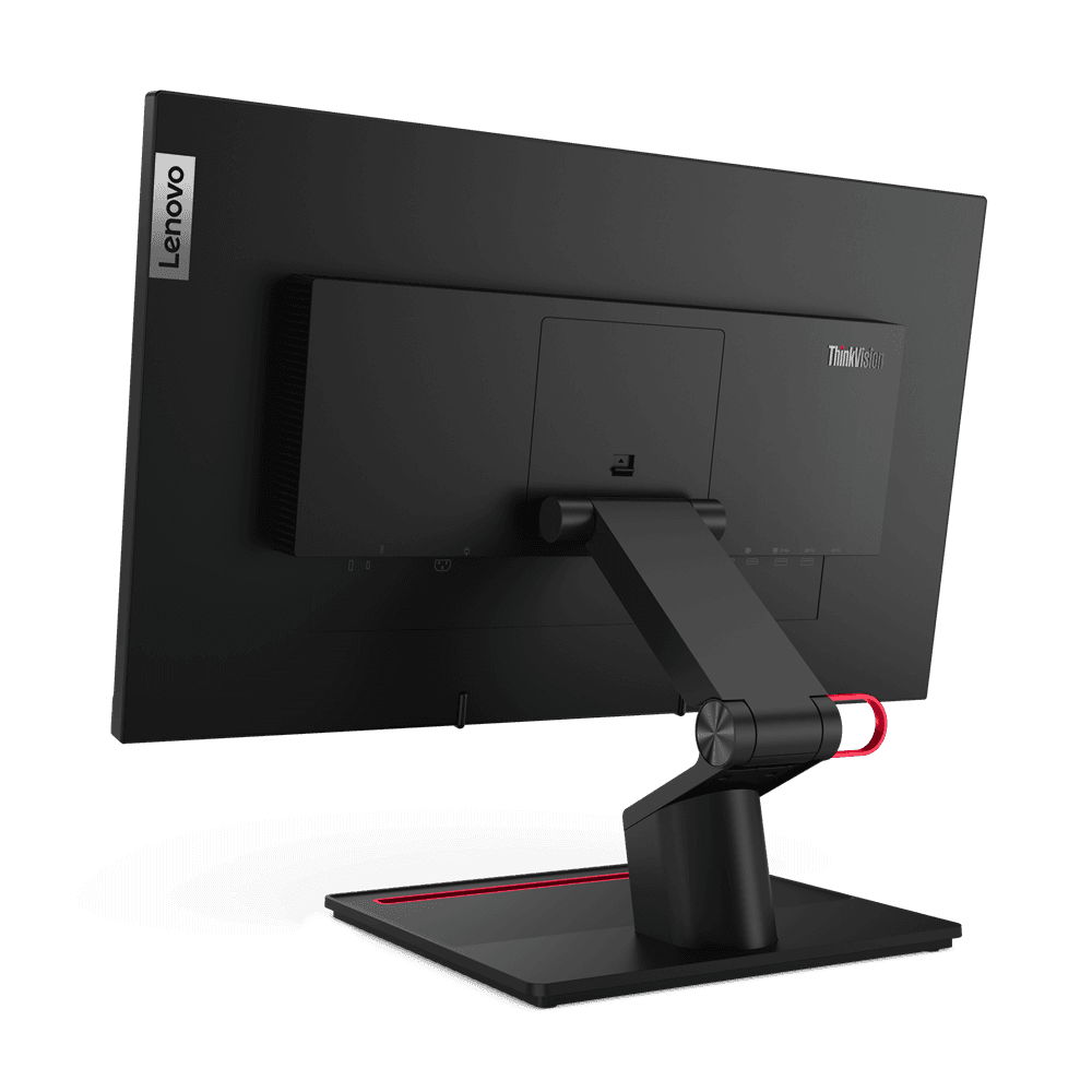 Monitor LED Lenovo ThinkVision T24t-20, 23.8inch, IPS FHD, 4ms, 60Hz, - 4