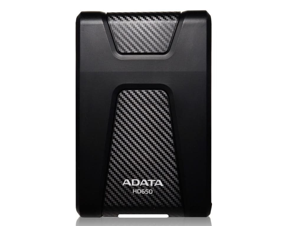 HDD Extern Adata HD680, 1TB, Negru, USB 3.1