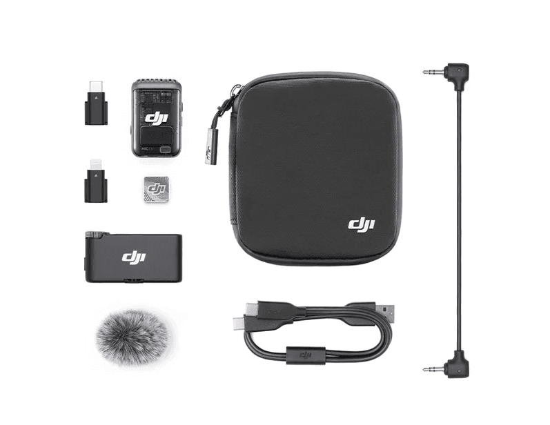 DJI Mic 2 ( 1TX + 1RX) - 3