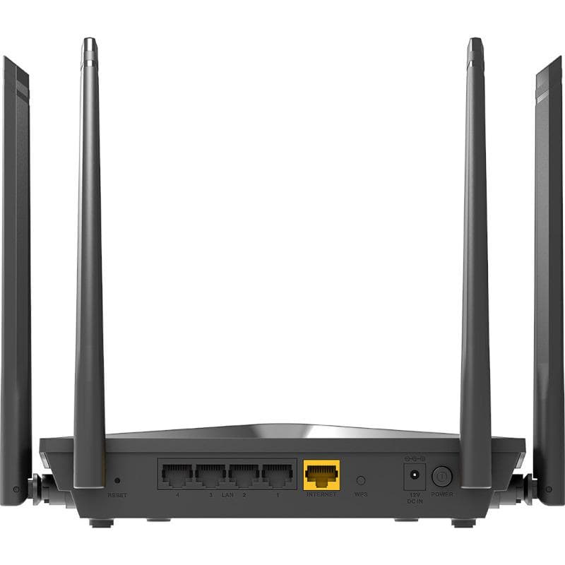 Router Wireless D-Link DIR-2150, AC2100, Wi-Fi 5, Dual-Band, Gigabit - 2
