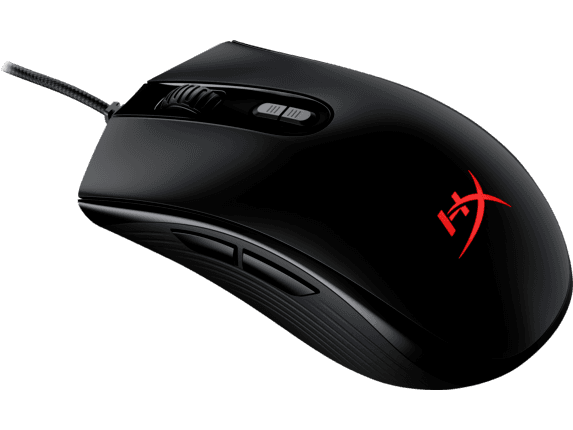 Mouse HP HYPERX Pulsefire Core, cu fir, negru - 2