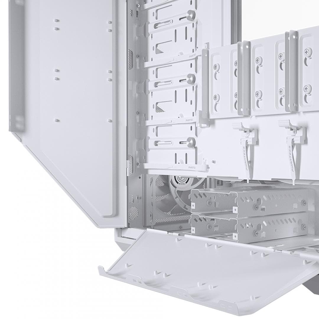 Carcasa PHANTEKS ECLIPSE G500A DRGB, Mid Tower, White - 12