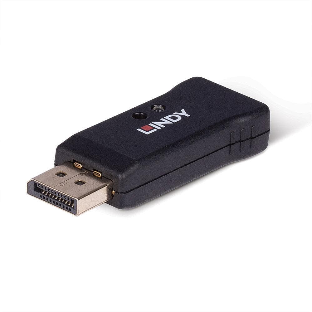 Emulator 1.4 Lindy EDID, latime de banda suportata 32.4 Gbps, - 3