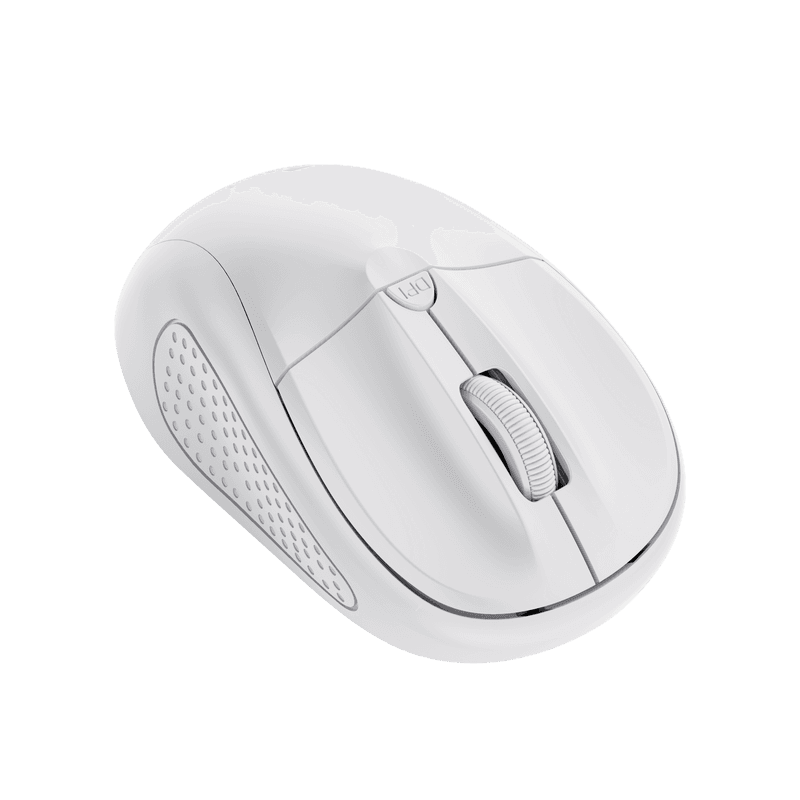 Mouse Trust Wireless Optical rezolutie maxima 1600 DPI, 4 butoane, - 3