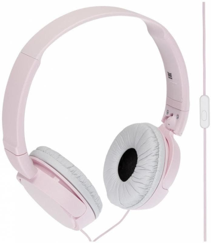 Casti Head-band Sony MDR-ZX110AP, Wired, Roz - 2