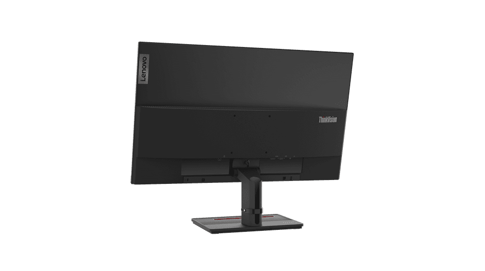 Monitor LED Lenovo ThinkVision S27e-20,27inch, IPS FHD, 4ms, 60Hz, negru - 7