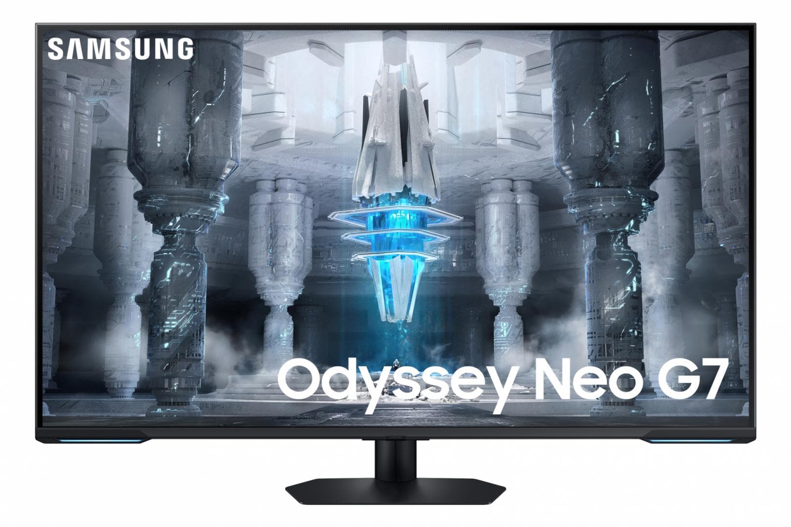 Monitor Samsung 43" LS43CG700NUXEN - 2