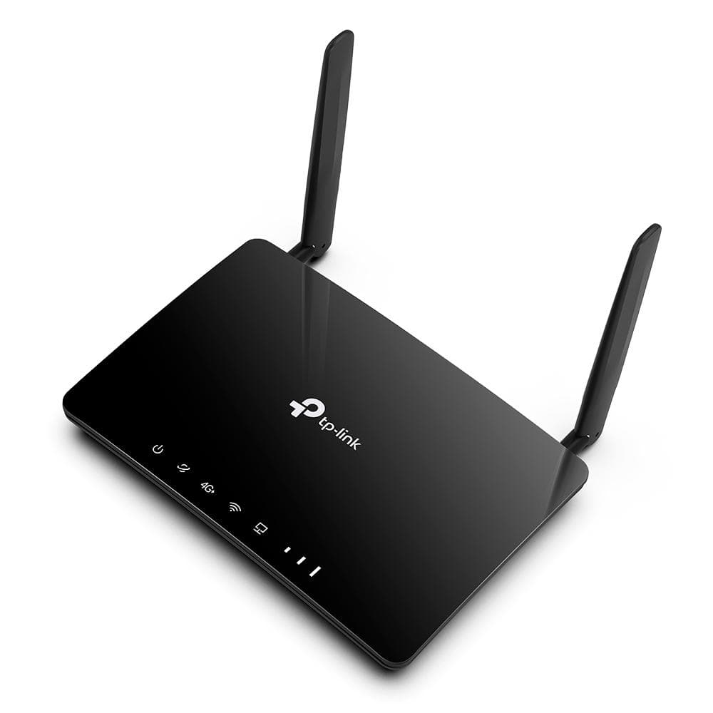 TP-LINK ROUTER 4G+ AC1200 Dual-Band CAT6 ARCHER MR500, interfata: 1× - 3