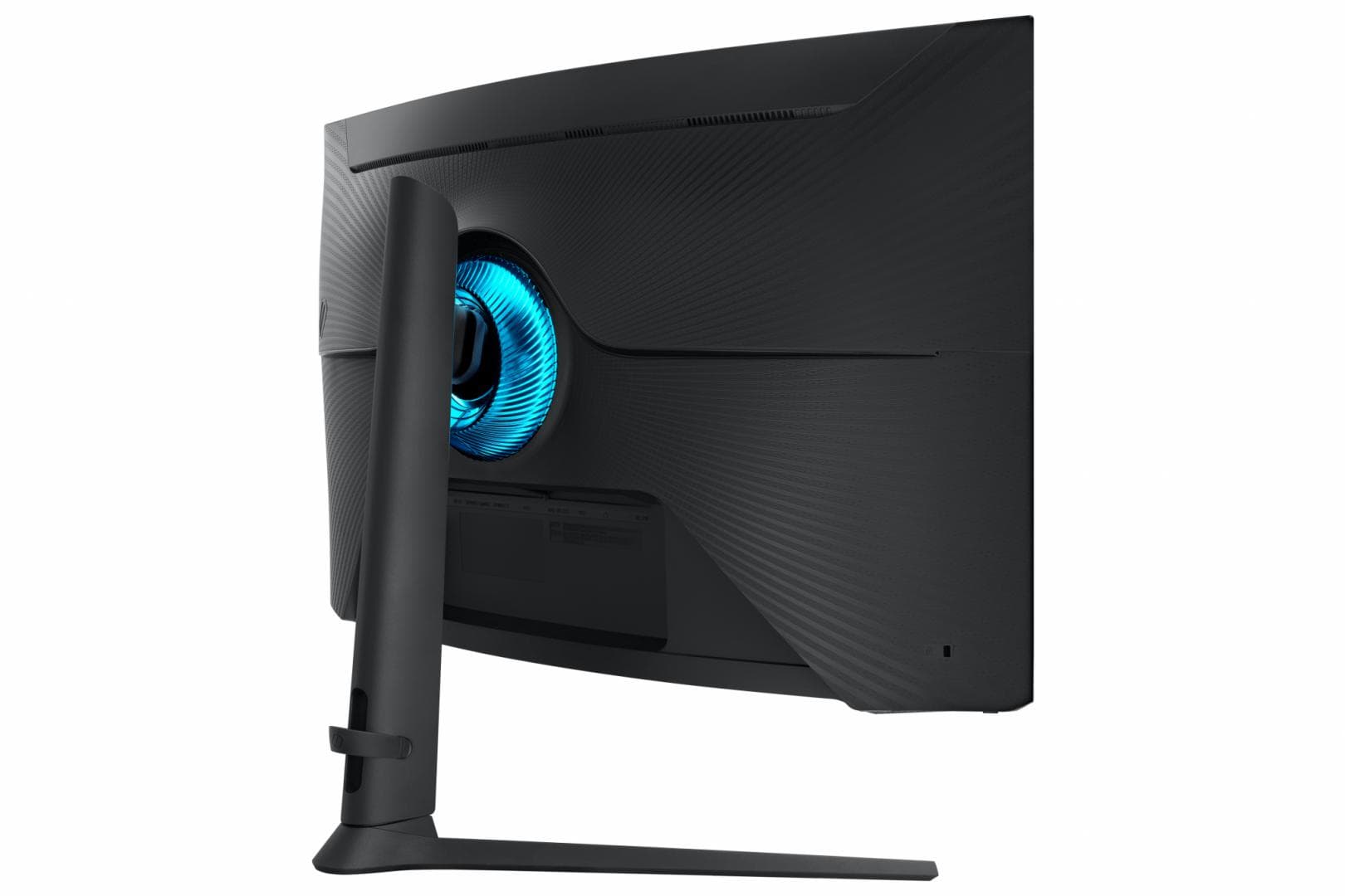 Monitor Samsung 32" LS32BG750NPXEN, Curvature: 1000R, Diagonal (inch): 32, Diagonal - 17