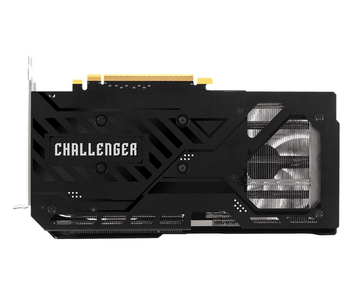 Placa video ASRock Intel Arc B570, 10GB GDDR6, PCI Express - 6
