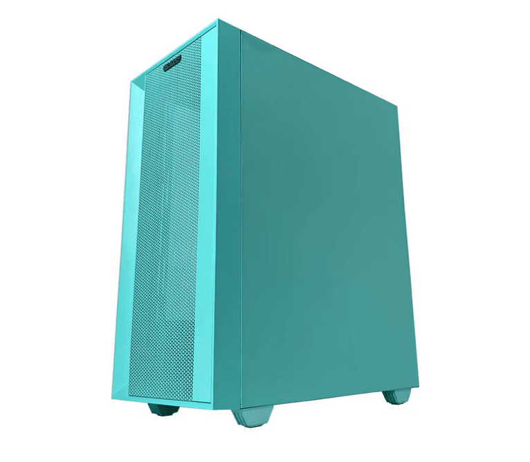 Carcasa PRO GAMING Jungle, RGB, Mid Tower, Verde - 6