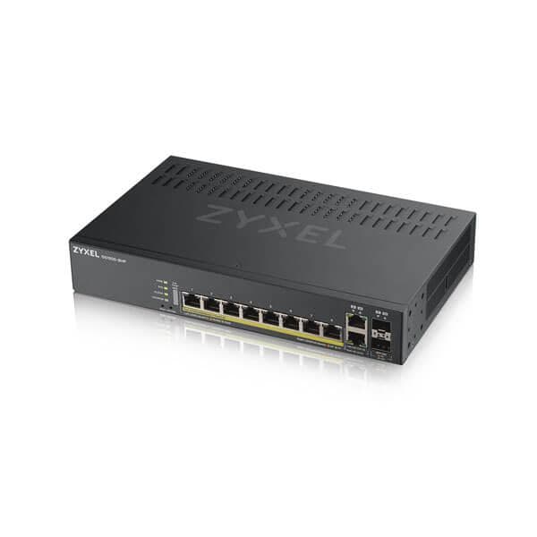 ZYXEL GS1920-48HPV2 48PORT GBEPOE SWITCH - 3