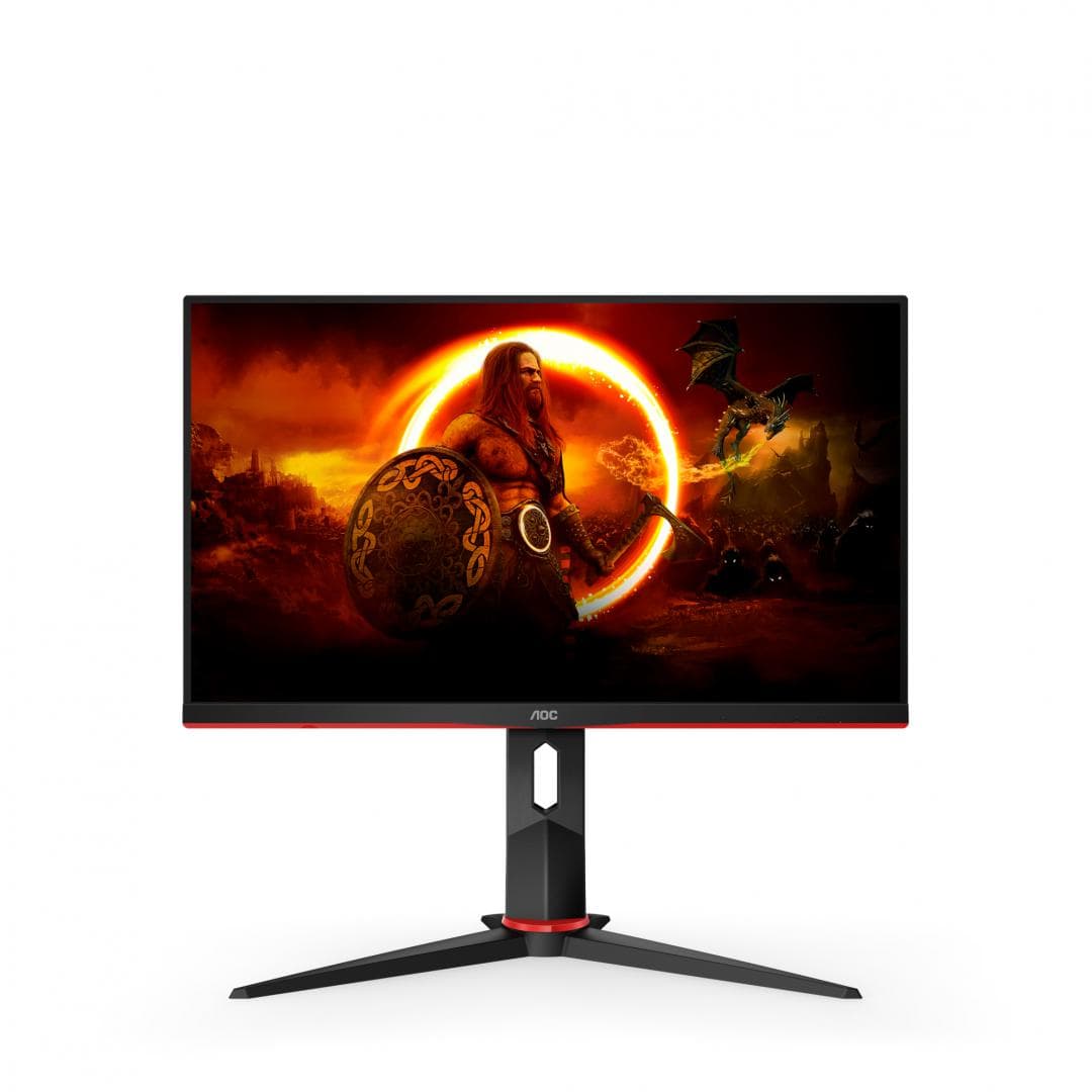 Monitor AOC 23.8" Q24G2A/BK - 4