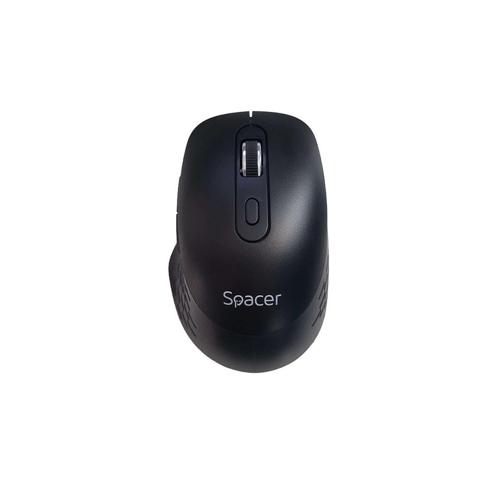 Mouse Spacer, PC sau NB, wireless, 2.4GHz + Bluetooth 5.1, - 2