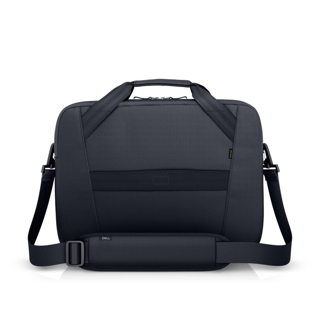 Dell EcoLoop Pro Slim Briefcase 15, Color: Black, Laptop Compatibility: - 3