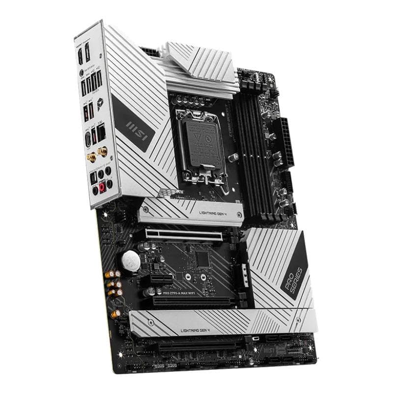 Placa de baza MSI PRO Z790-A MAX WIFI, Socket 1700, - 4