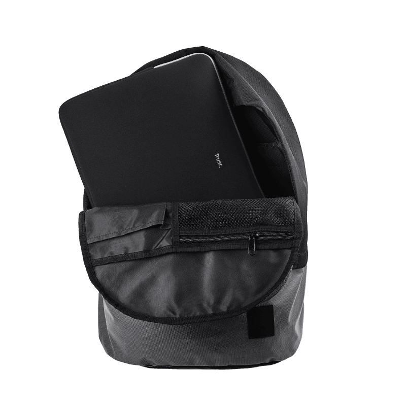 Rucsac Trust Primo Soft Sleeve for 15.6" laptops - black - 3