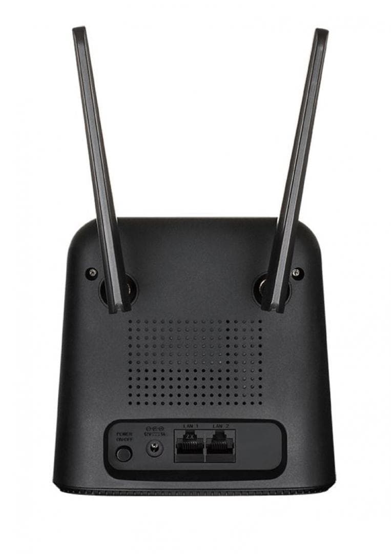 D-Link Router Wireless DWR-960 4G cat.7, AC1200,  LTE + - 4