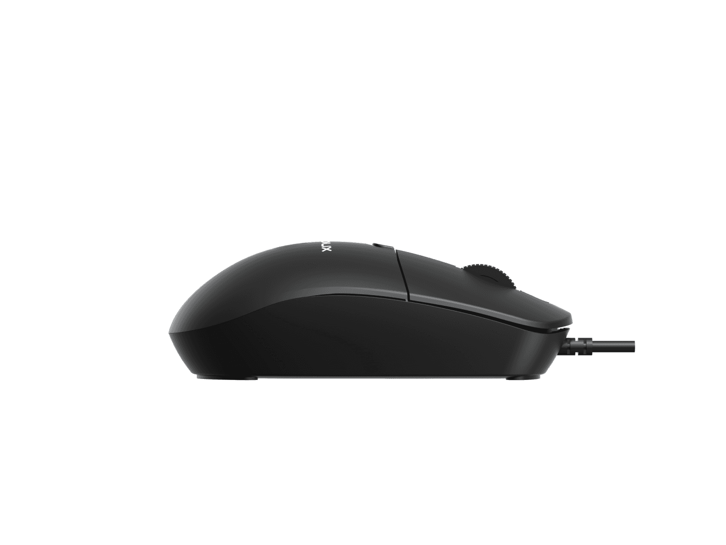 Kit Serioux cu fir, Tastatura: interfata USB, 104 taste, material - 10