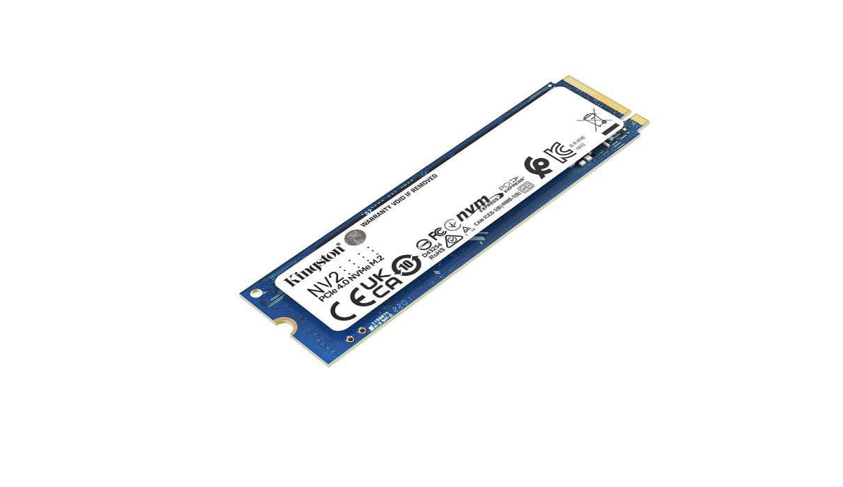SSD intern Kingston NV2, 2 TB, PCI Express 3.0 x4, - 4
