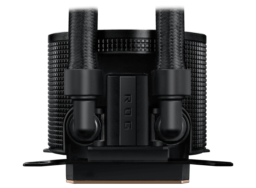 Cooler Procesor ASUS ROG RYUO III 240 ARGB NEGRU - 4