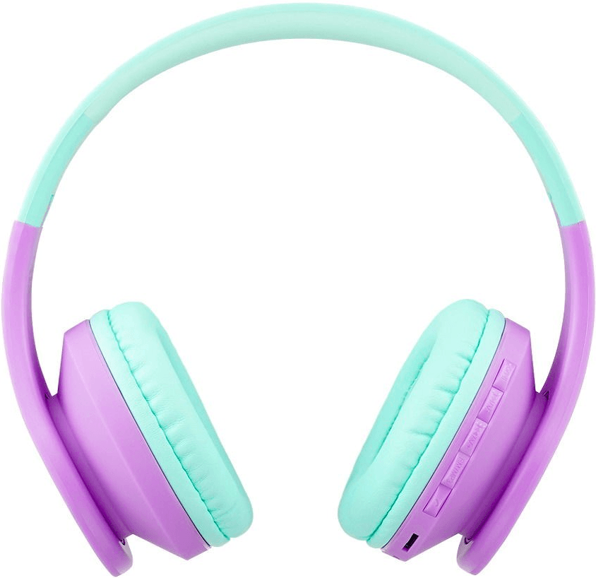 Casti Head-band PowerLocus P1, Wireless, Albastru - 2