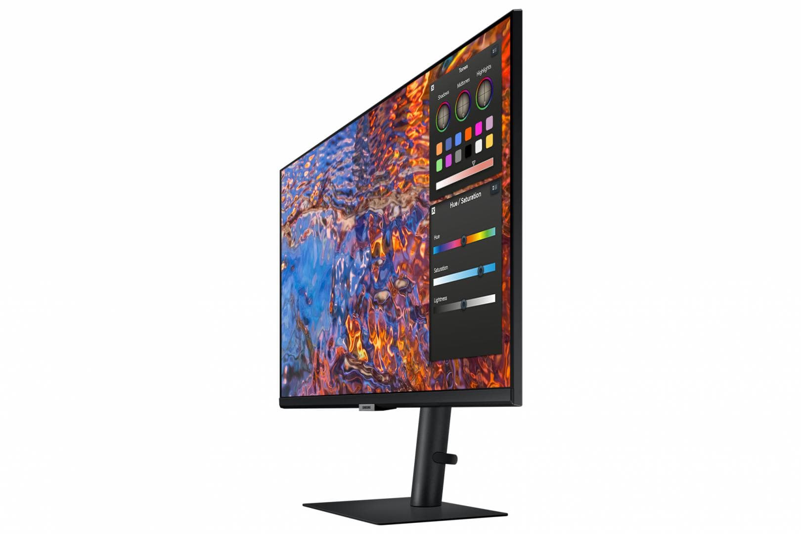 Monitor Samsung 27" LS27B800PXPXEN, Diagonal (inch): 27, Diagonal (cm): 69, - 11
