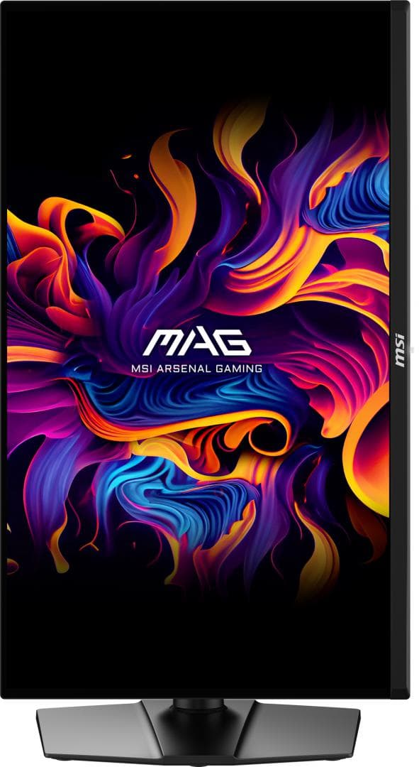 Monitor MSI 26.5" MAG 271QPX QD-OLED - 5