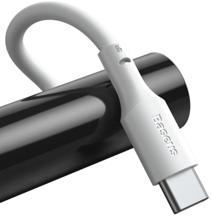 Cablu alimentare si date Baseus Simple Wisdom, Fast Charging Data - 3