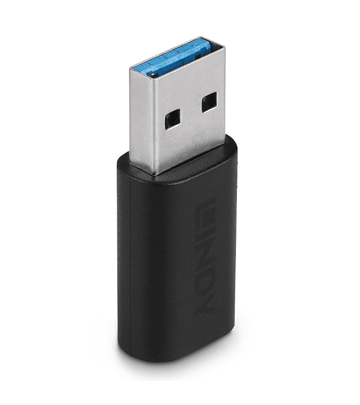 Adaptor Lindy USB 3.2 Type A to Type C - 2