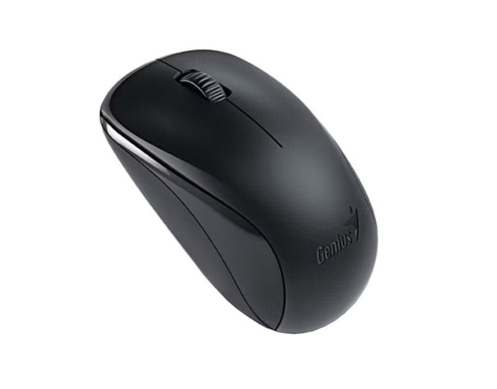 Mouse Genius NX-7000 wireless, PC sau NB, wireless, 2.4GHz, optic, - 2