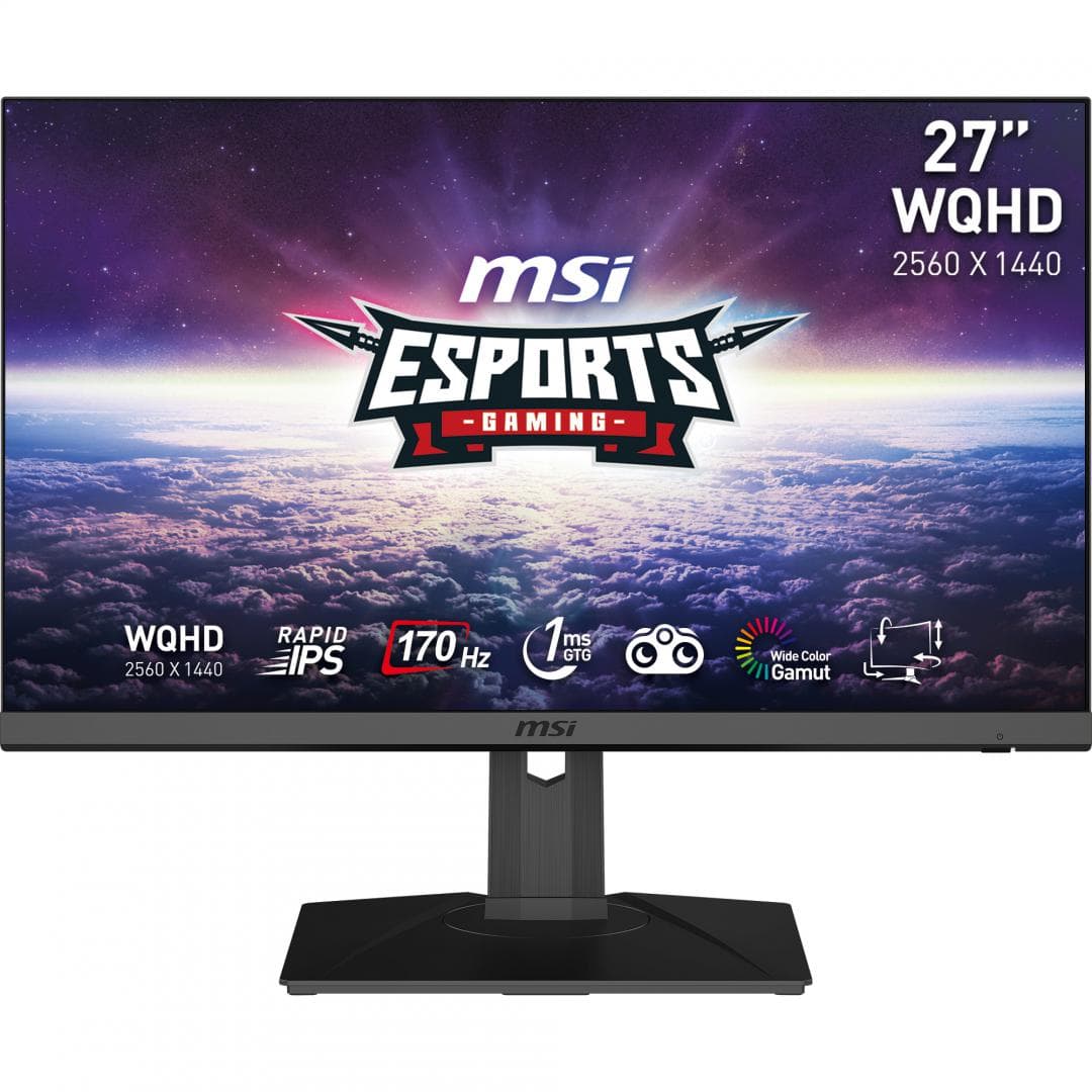 Monitor MSI 27" G272QPF - 4
