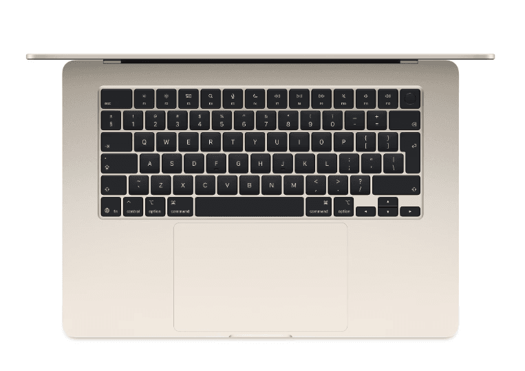 MacBook Air 15.3" Retina/Apple M4 (CPU 10-core, GPU 10-core, Neural - 3