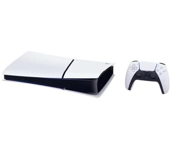 Sony PS5 Slim Digital Edition 1TB White - 2
