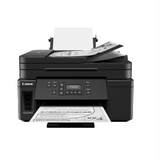 "Multifunctional inkjet mono CISS Canon PIXMA G4040 , dimensiune A4(Printare, - 3