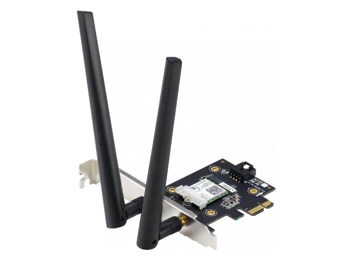 ASUS PCE-AX3000 Wifi AX3000 Bluetooth 5.0 PCIe adapter, WI-FI 6,