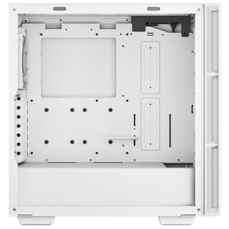 Carcasa DEEPCOOL CH560 WH, RGB, Mid Tower, White - 5