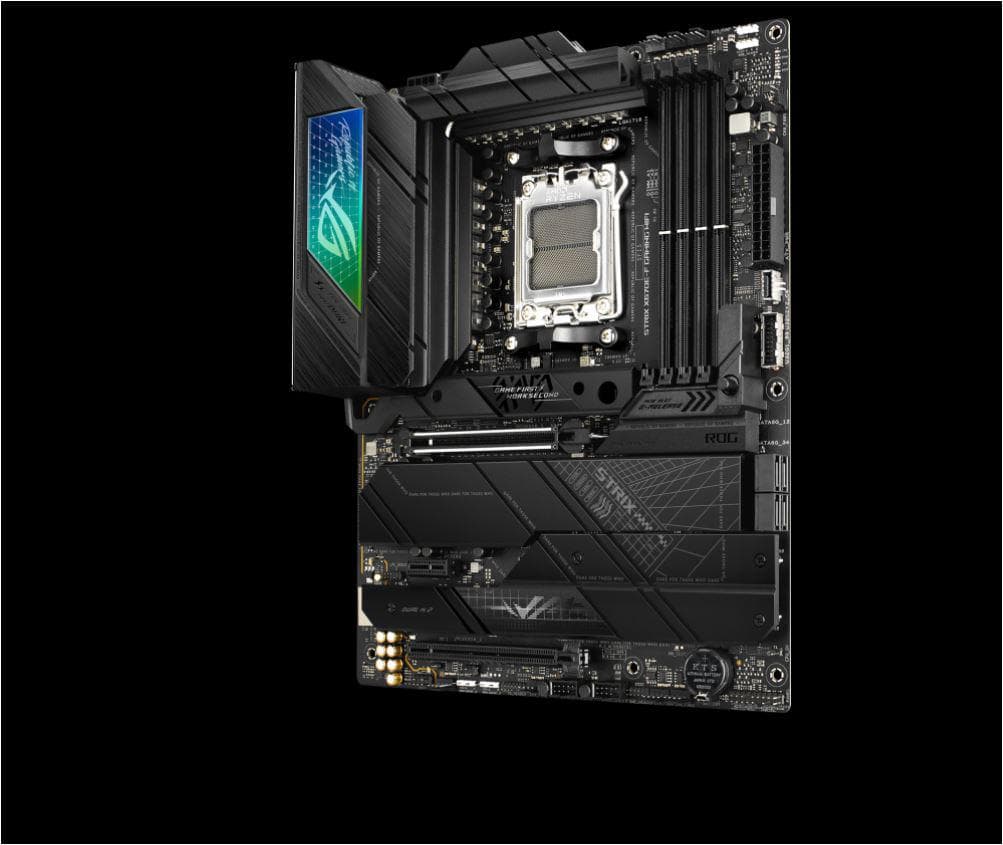 Placa de baza ASUS ROG STRIX X670E-F GAMING WIFI, Socket - 2