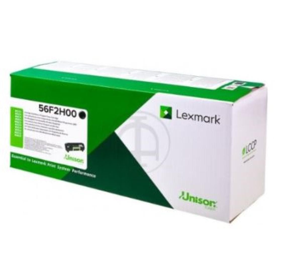 Toner Lexmark 56F2H00, black, 15 k, MX521de, MS421dw, MS521dn, MX521ade,