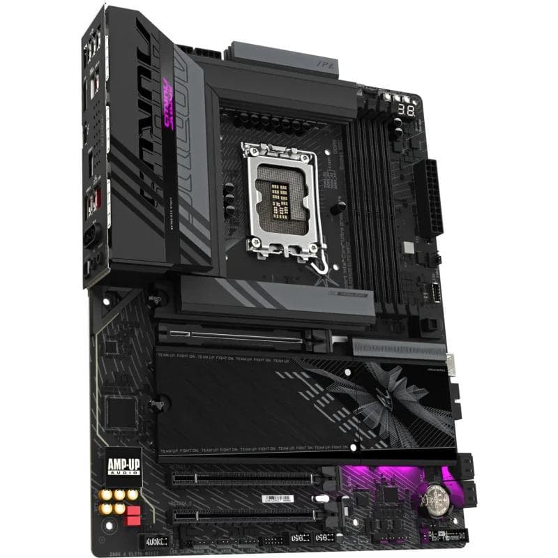 Placa de baza Gigabyte Z890 AORUS ELITE WIFI7, Socket 1851, - 3