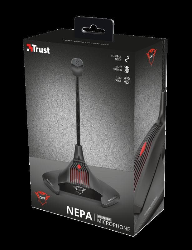 Microfon Trust GXT 239 Nepa Gaming - 6