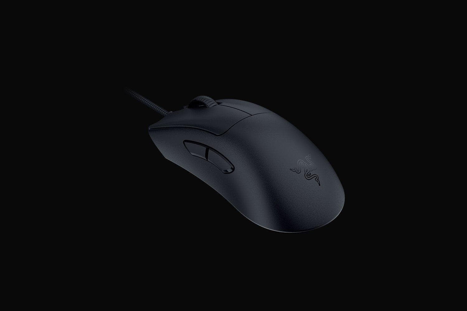 Mouse Razer Deathadder V3 - Ergonomic cu fir, 30000 DPI, - 3
