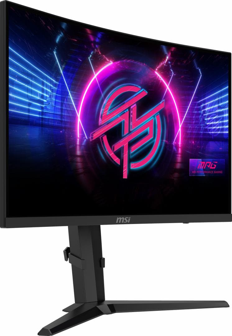 Monitor MSI 27" MAG 275CQRXF - 14